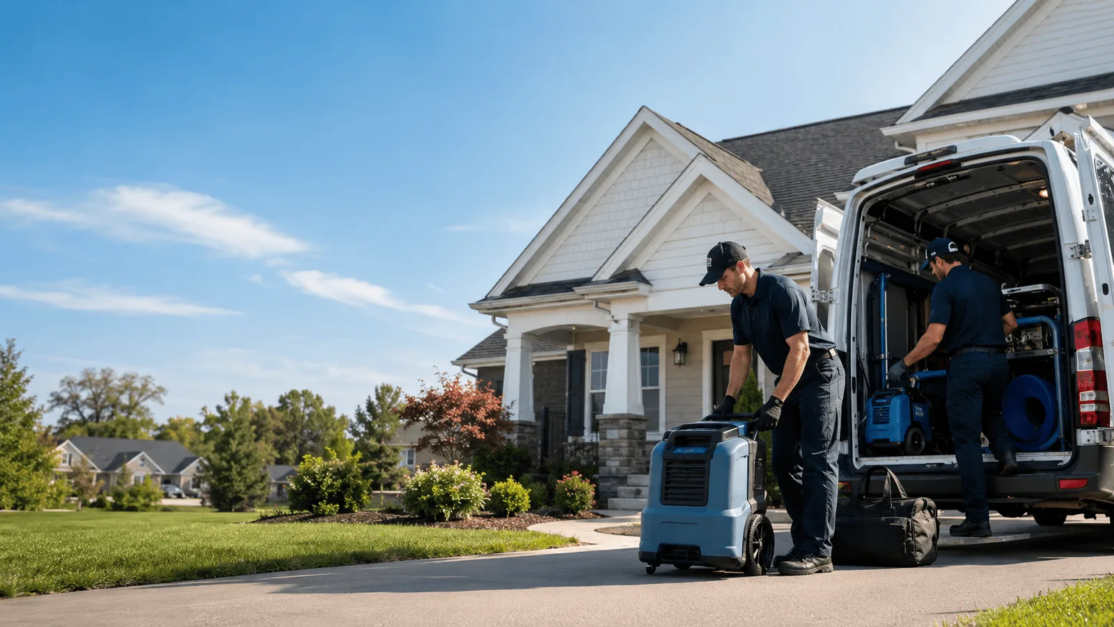 Mold Remediation in Codorus, PA